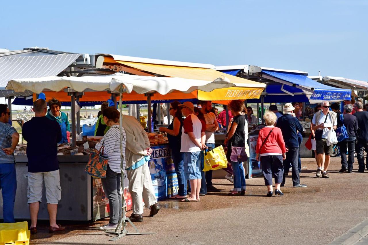 Le Petit - Entre Le Port Et La Apartment Courseulles-sur-Mer