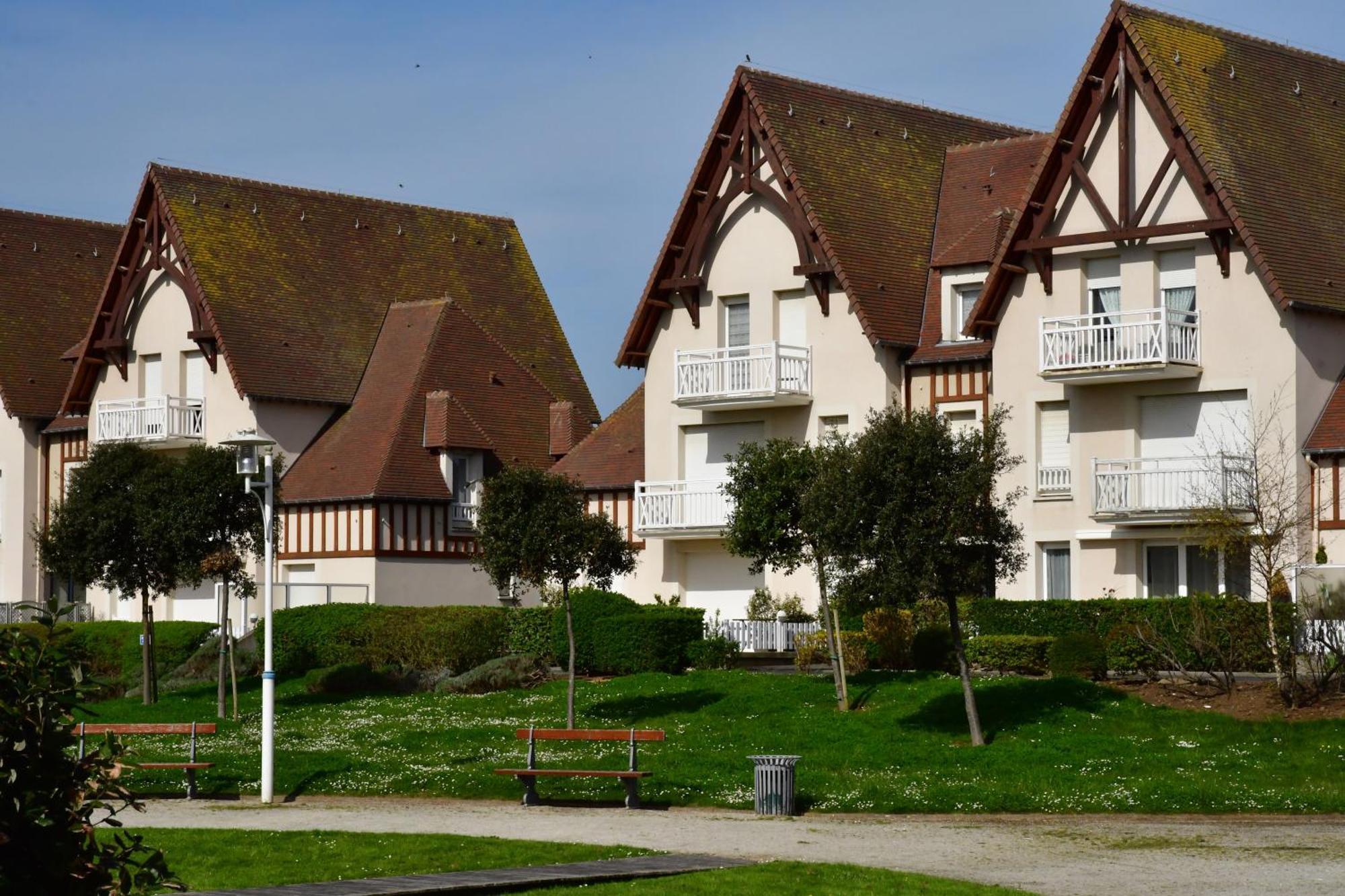 Le Petit - Entre Le Port Et La Apartment Courseulles-sur-Mer