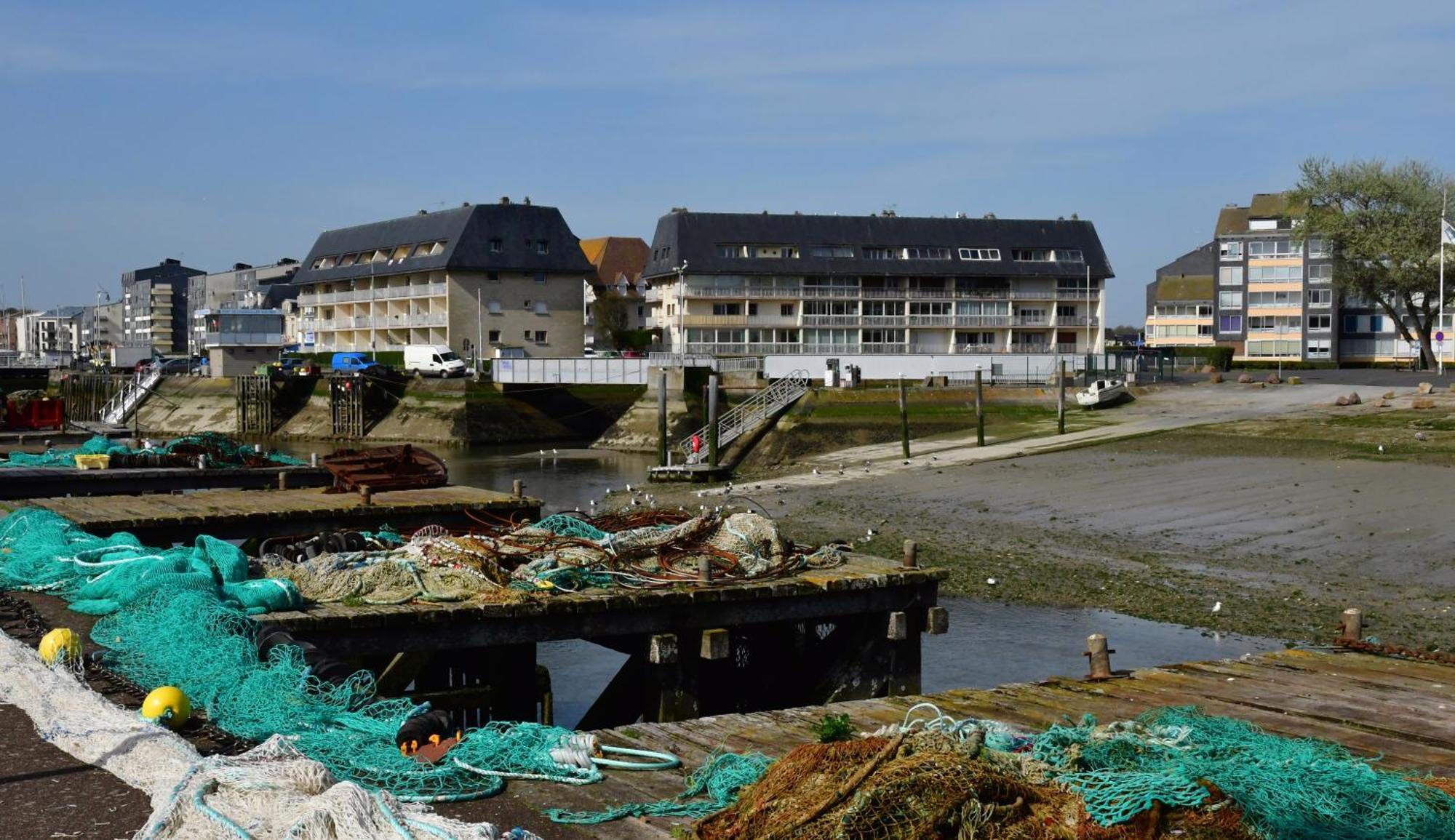 Le Petit - Entre Le Port Et La * Courseulles-sur-Mer