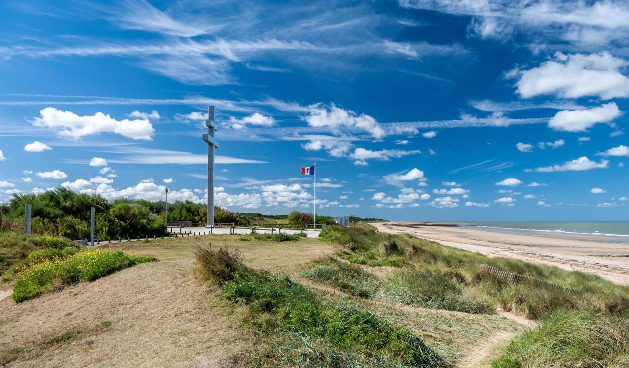 Le Petit - Entre Le Port Et La Apartment Courseulles-sur-Mer