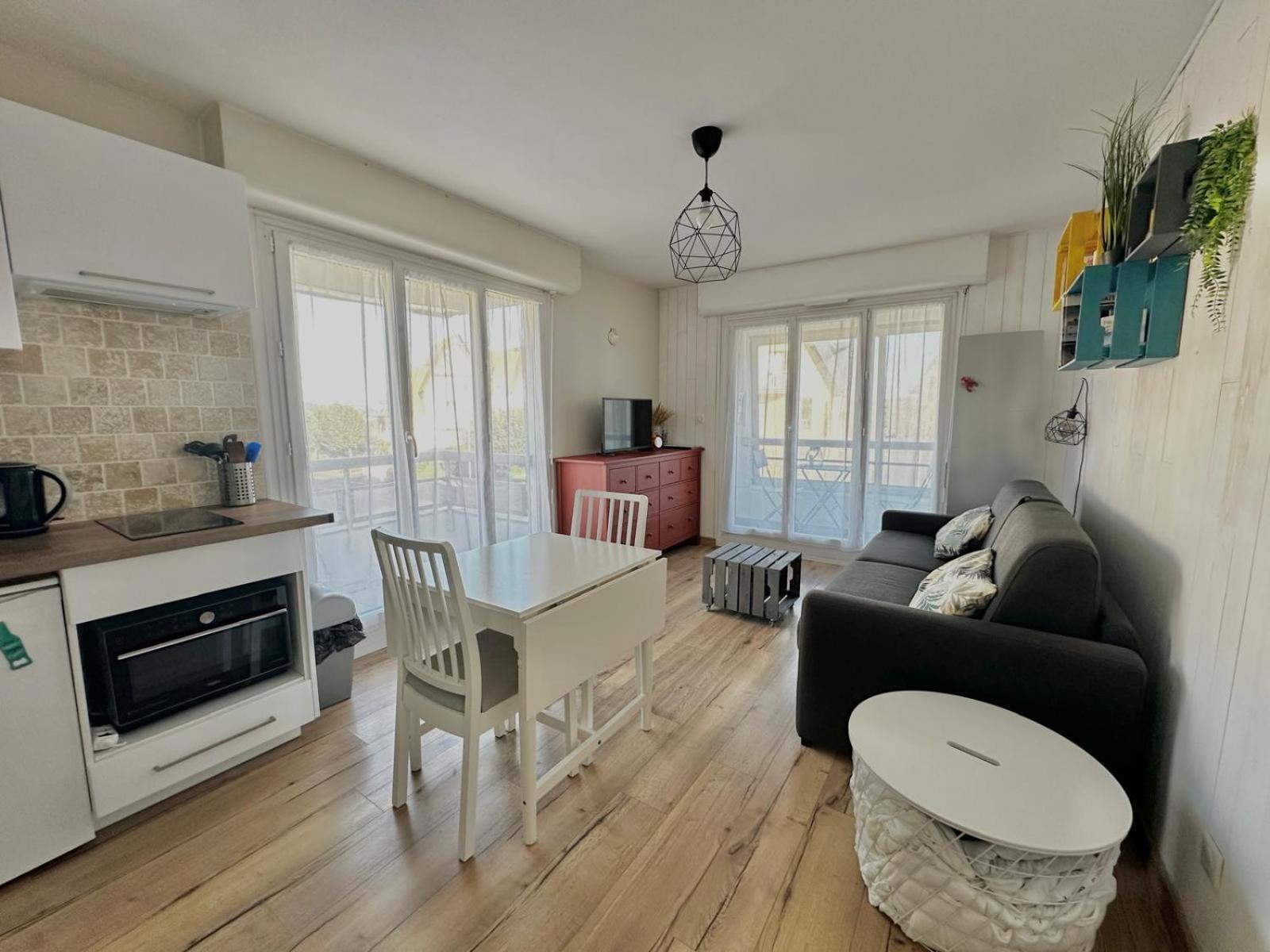 Apartment Le Petit - Entre Le Port Et La Courseulles-sur-Mer